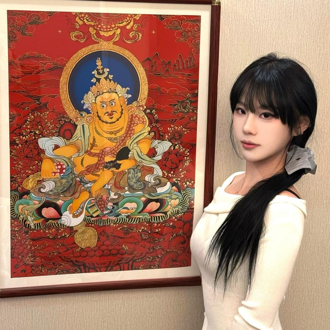情书风波中的秦尘头像