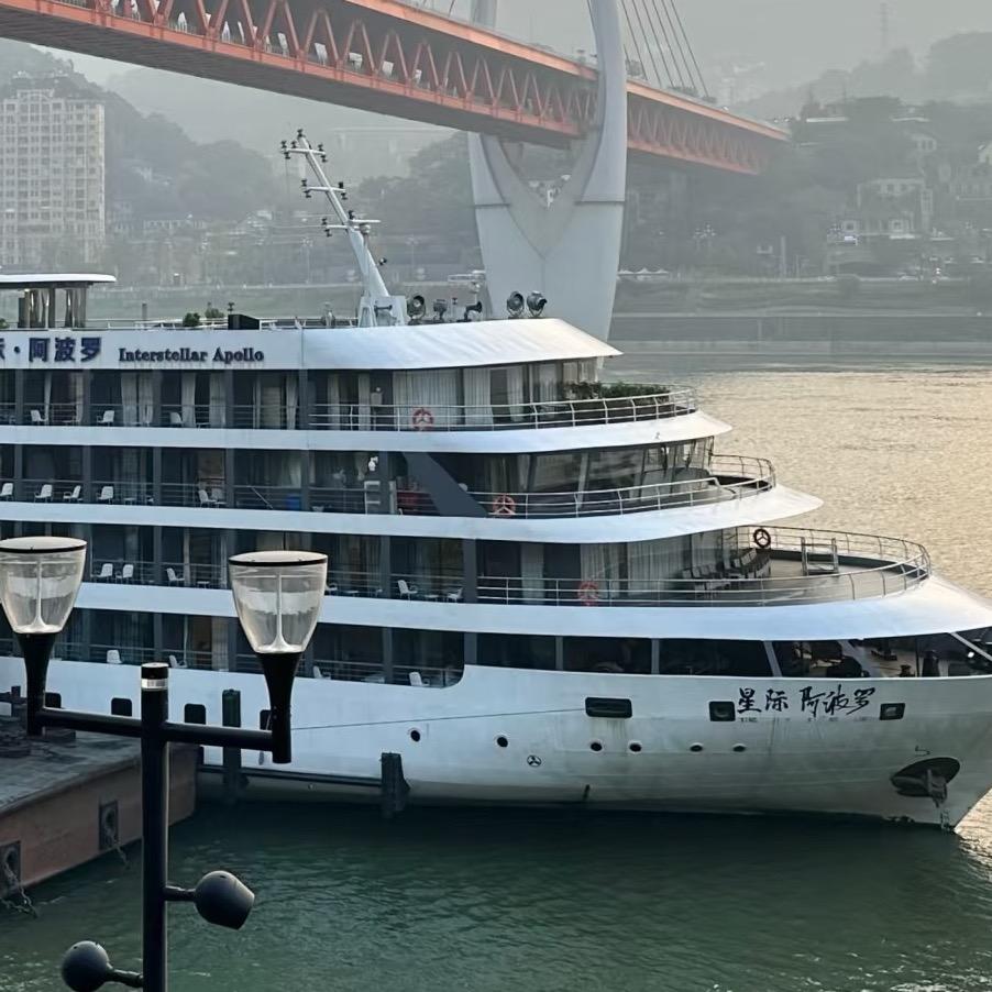 三峡游轮福利专场