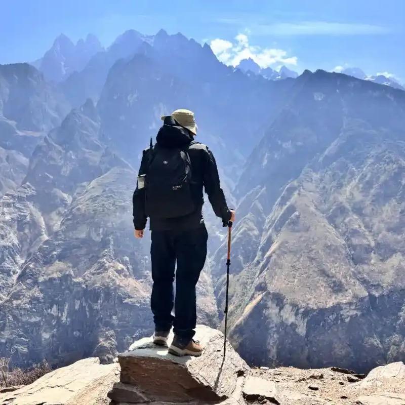 林一（爱户外）