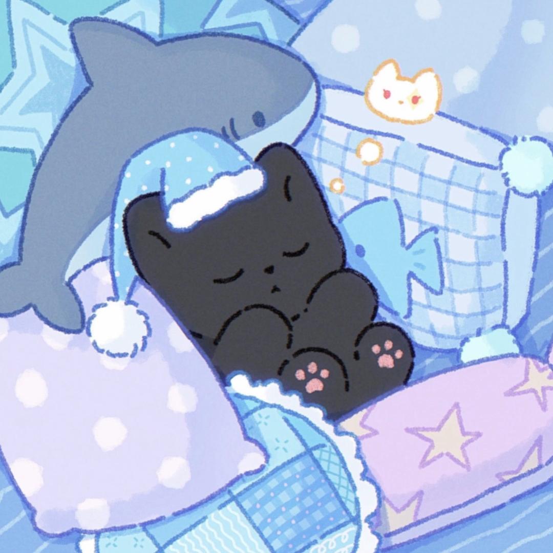 绵绵鲨🐳