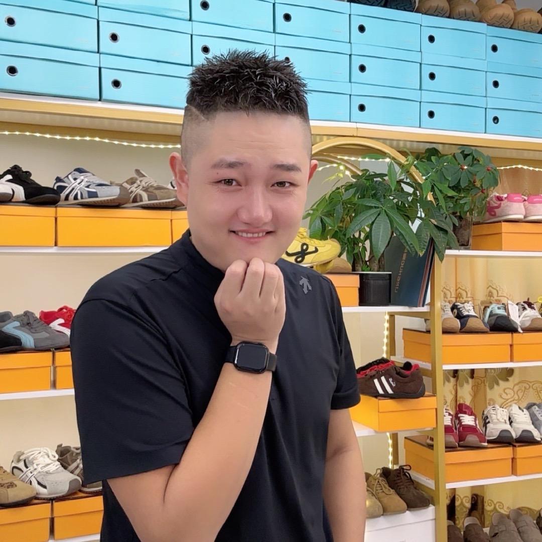 浙江温州女鞋八号店