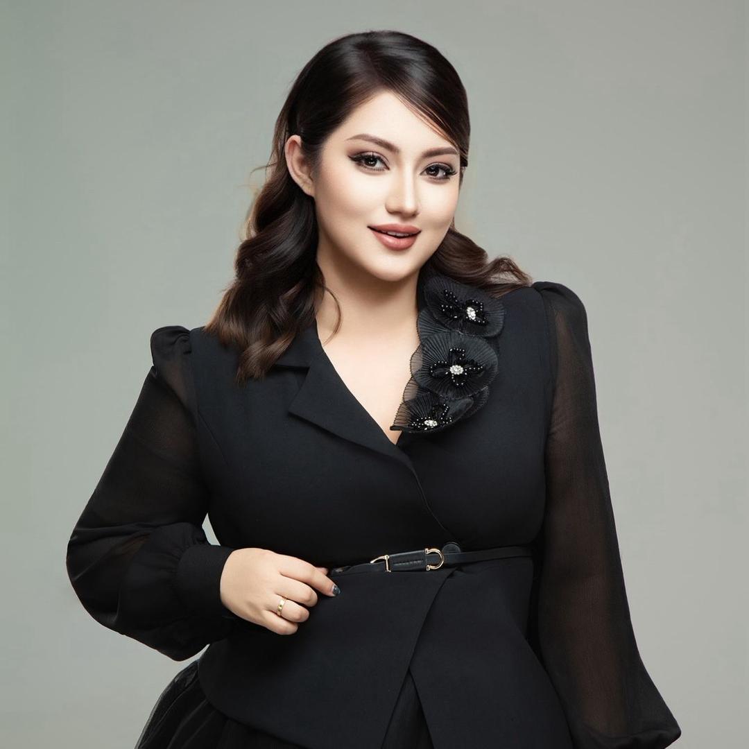 baharim大码女装5号店