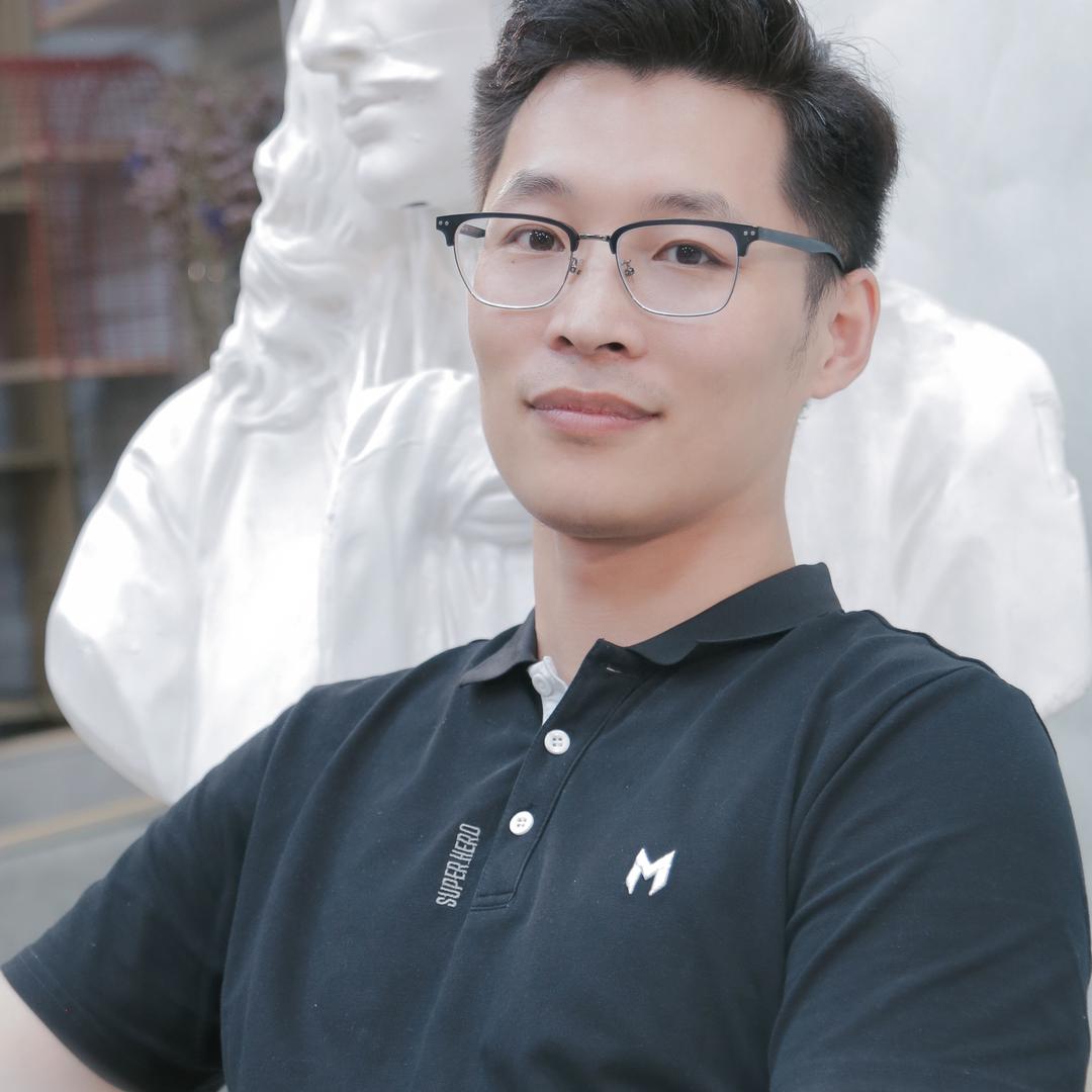 色彩教学-张金亮