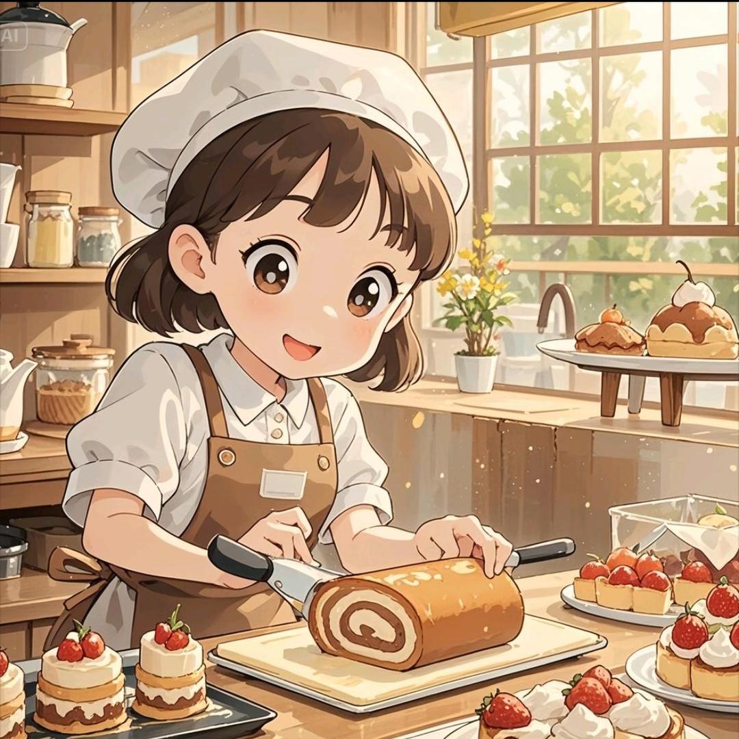 悠悠美食