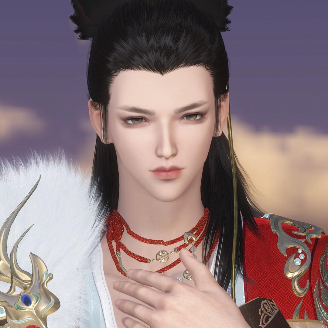 V-星空