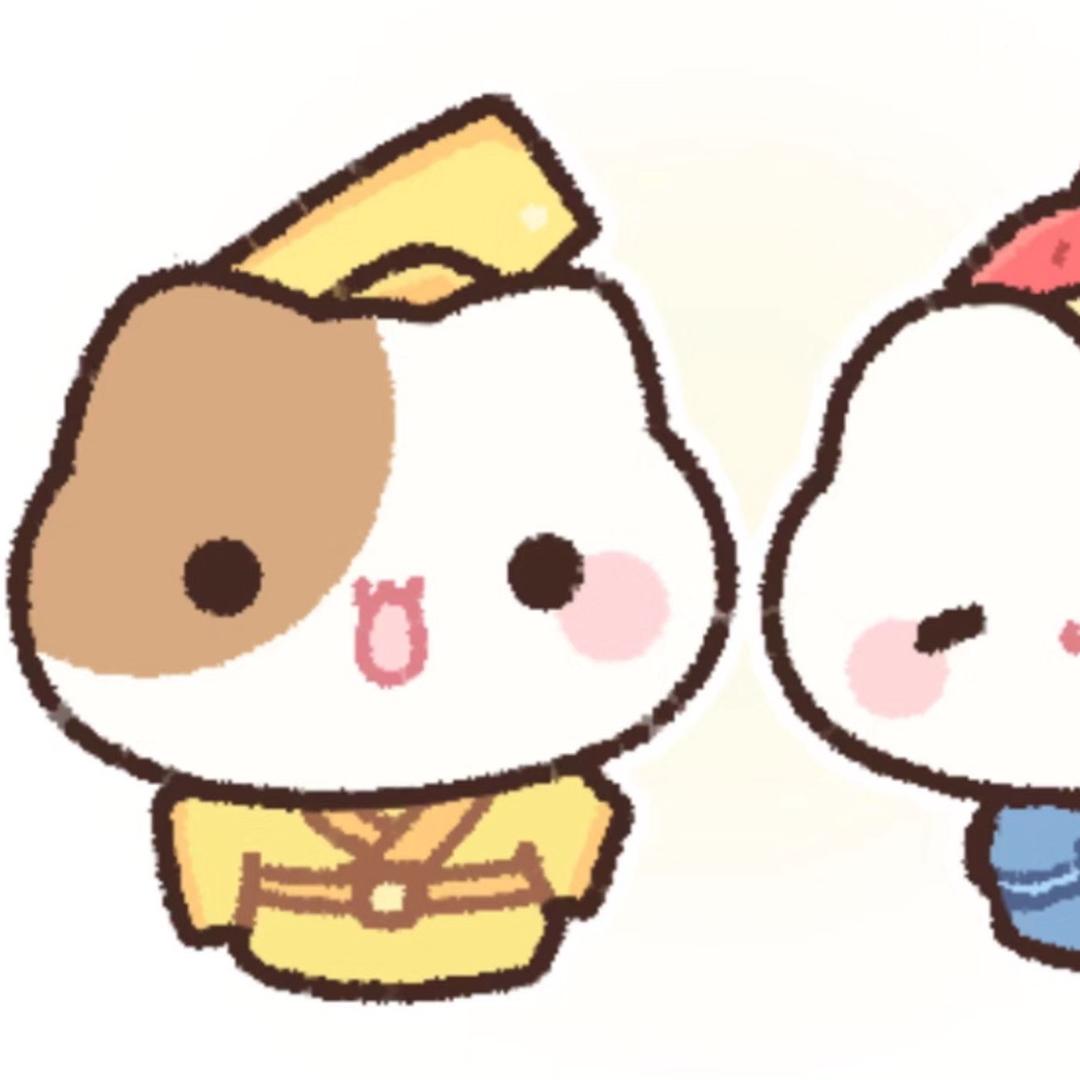 小鱼饼