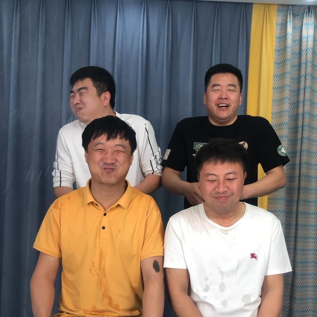 一堆疯子@抖音