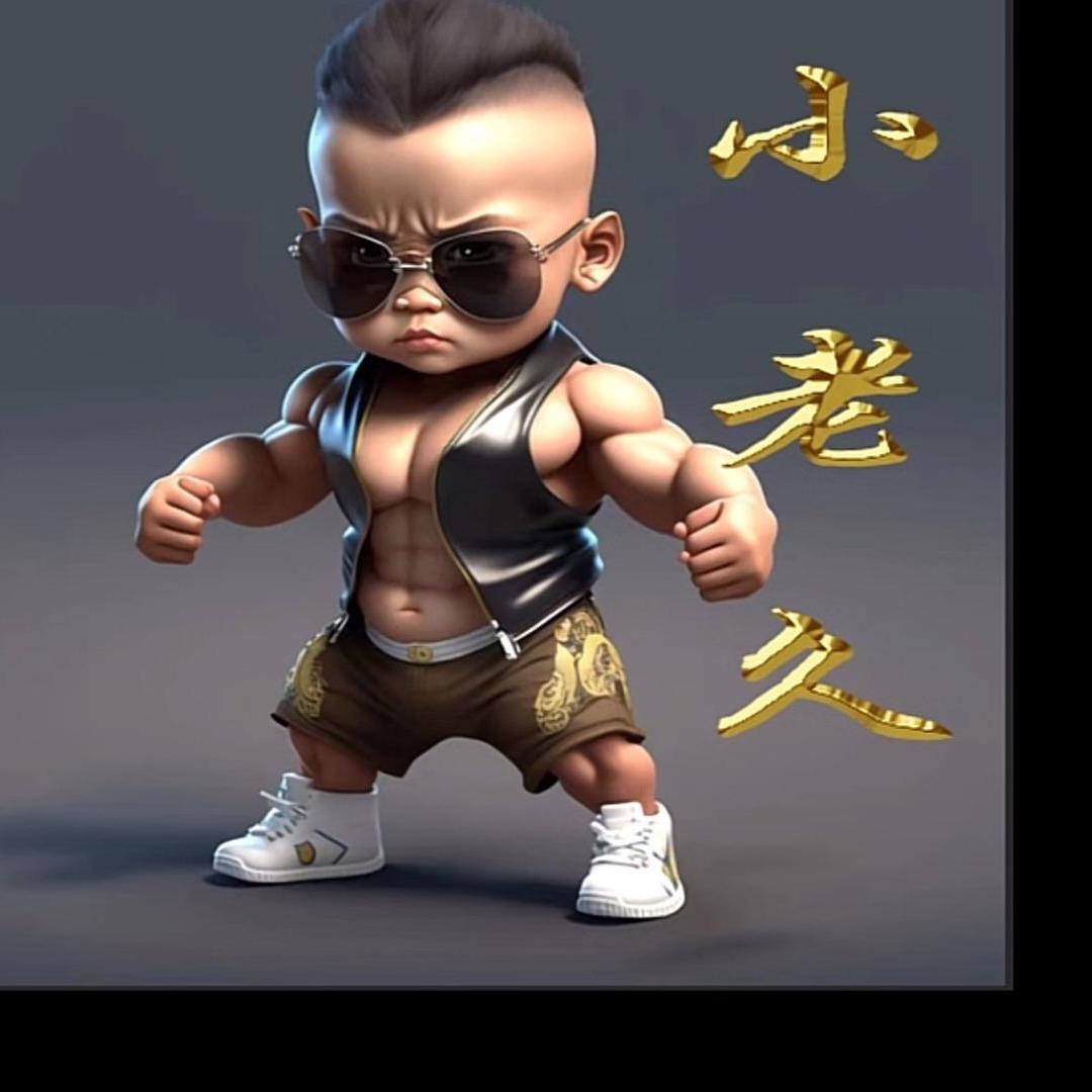 小老久