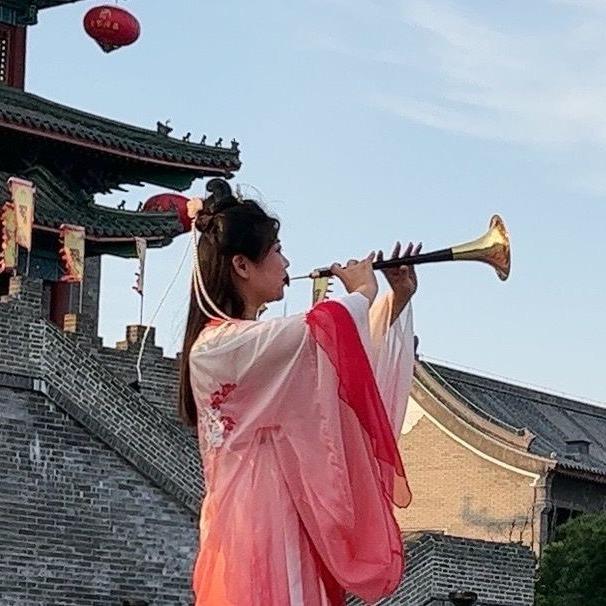 唢呐🎤培培