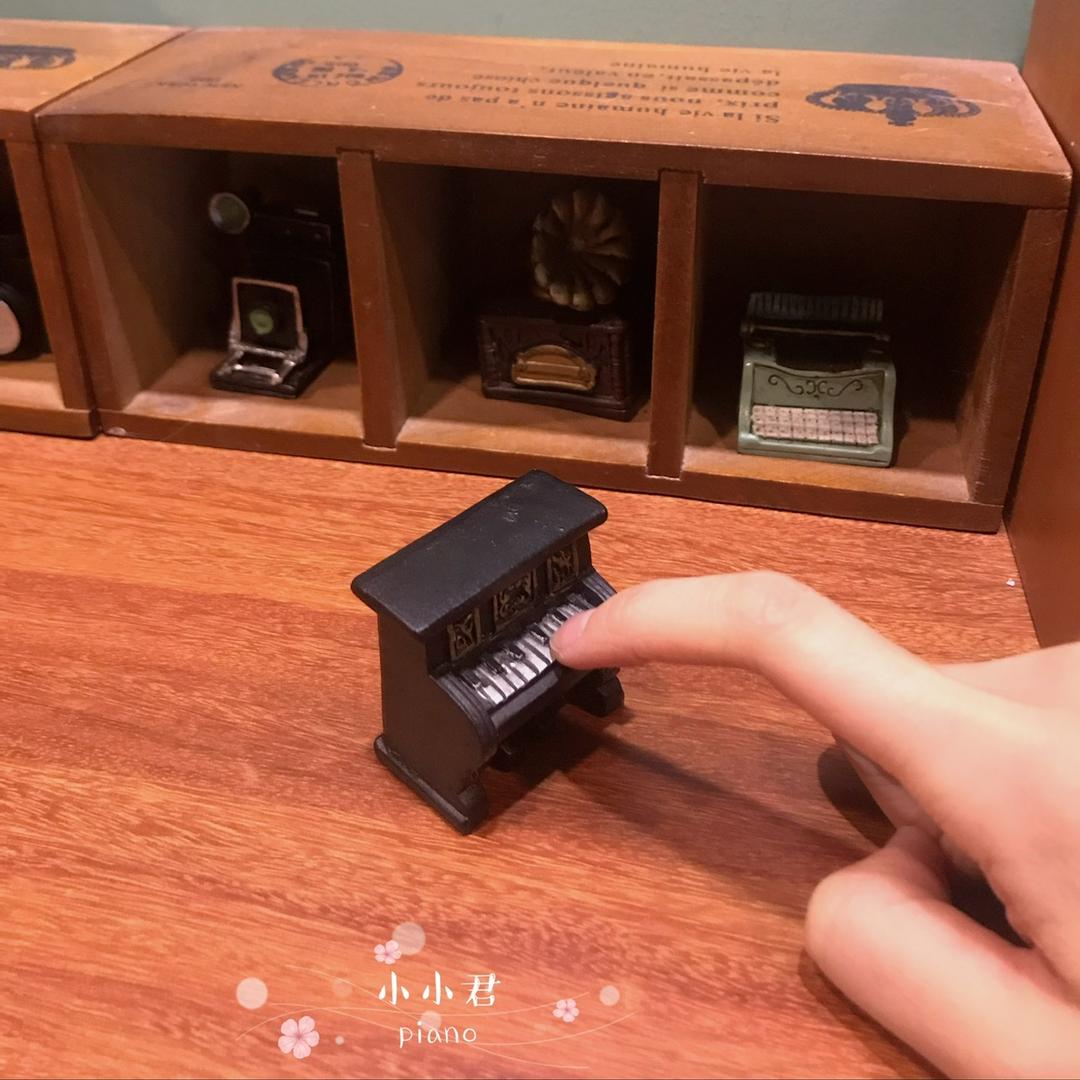 小小君🎹钢琴