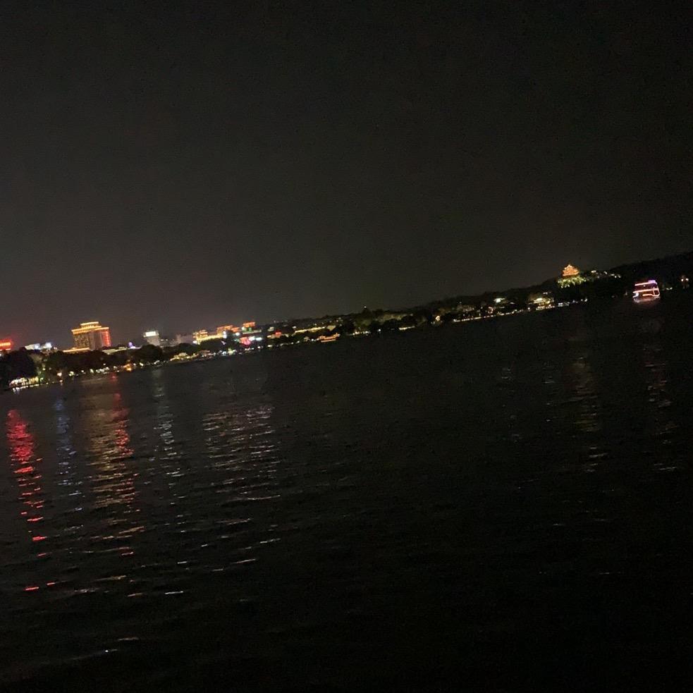 岁月静好。