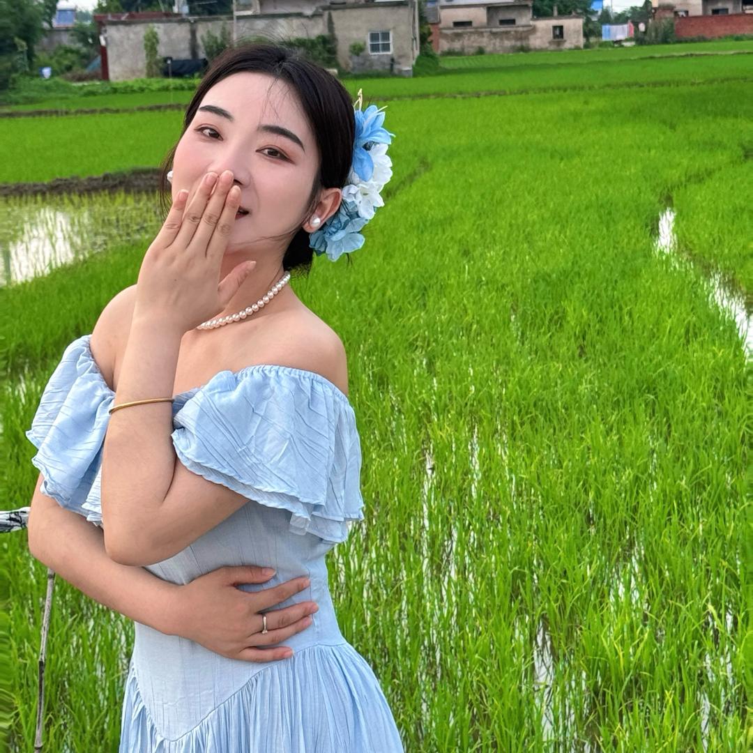 小颖的快乐生活