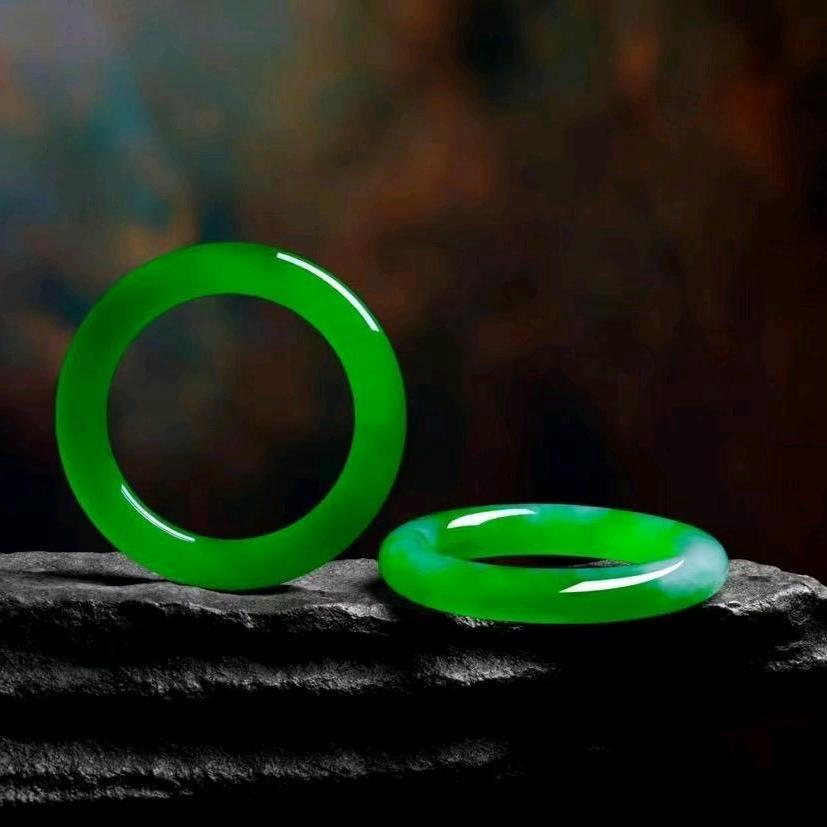 翠满意翡翠手镯甄选