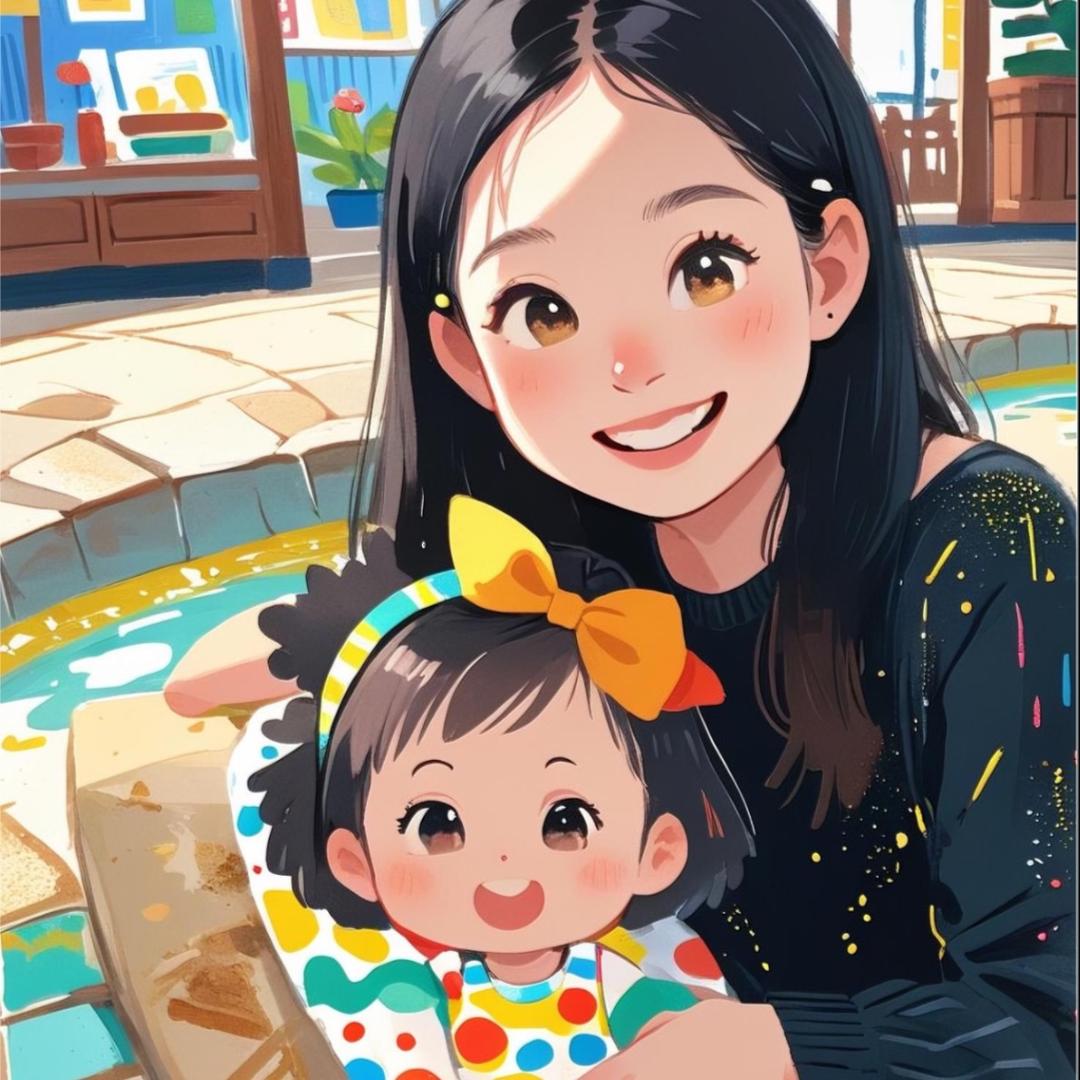 遛猴子的小仙女🧚‍♀️