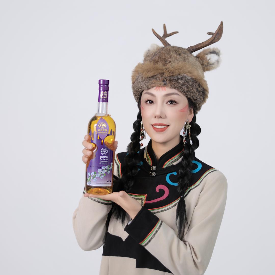 紫苏姑娘