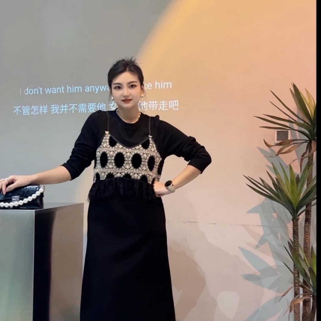 洋火火大码女装