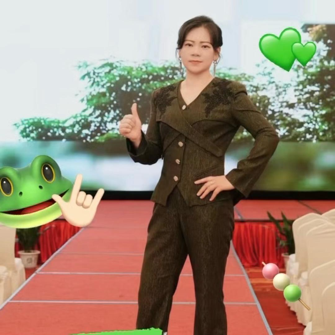 摩可多总店主理人付付