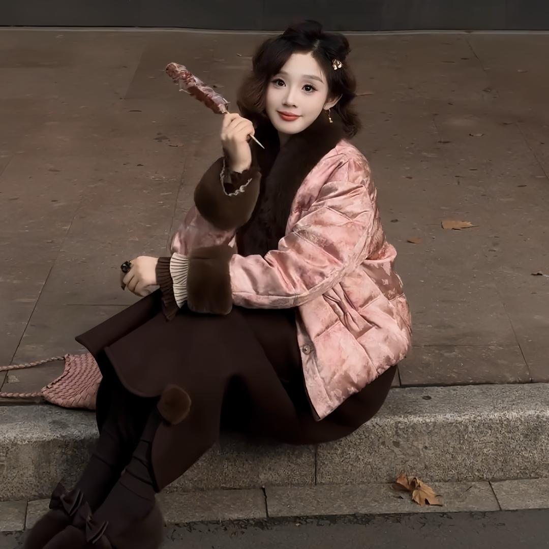 yolo宥娄·（国风日常穿搭）