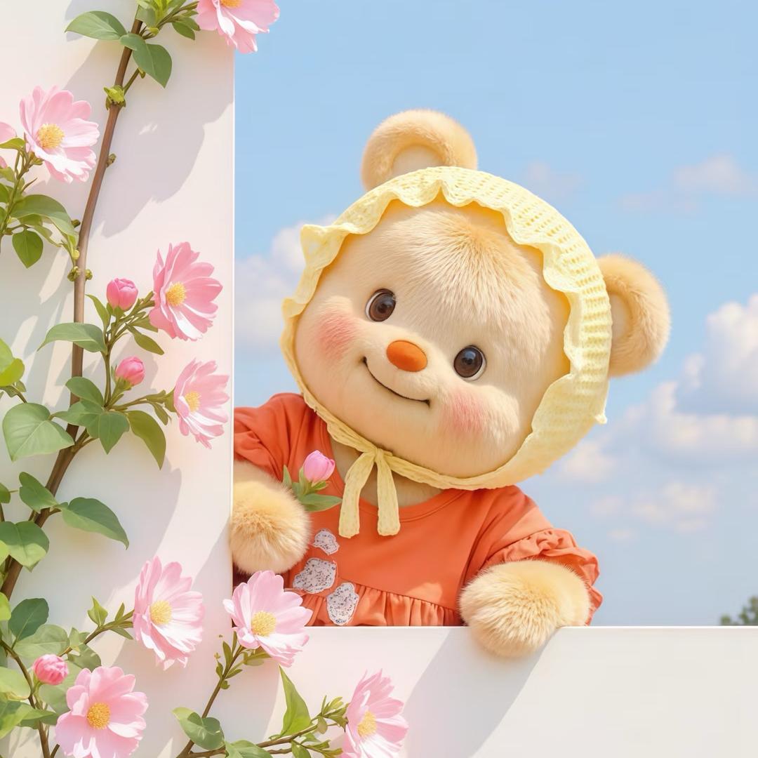 我是月小小
