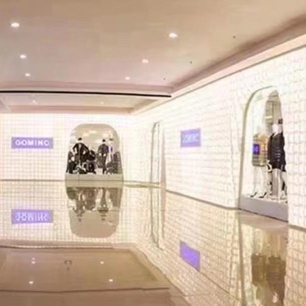 革言服装新都皮革城店