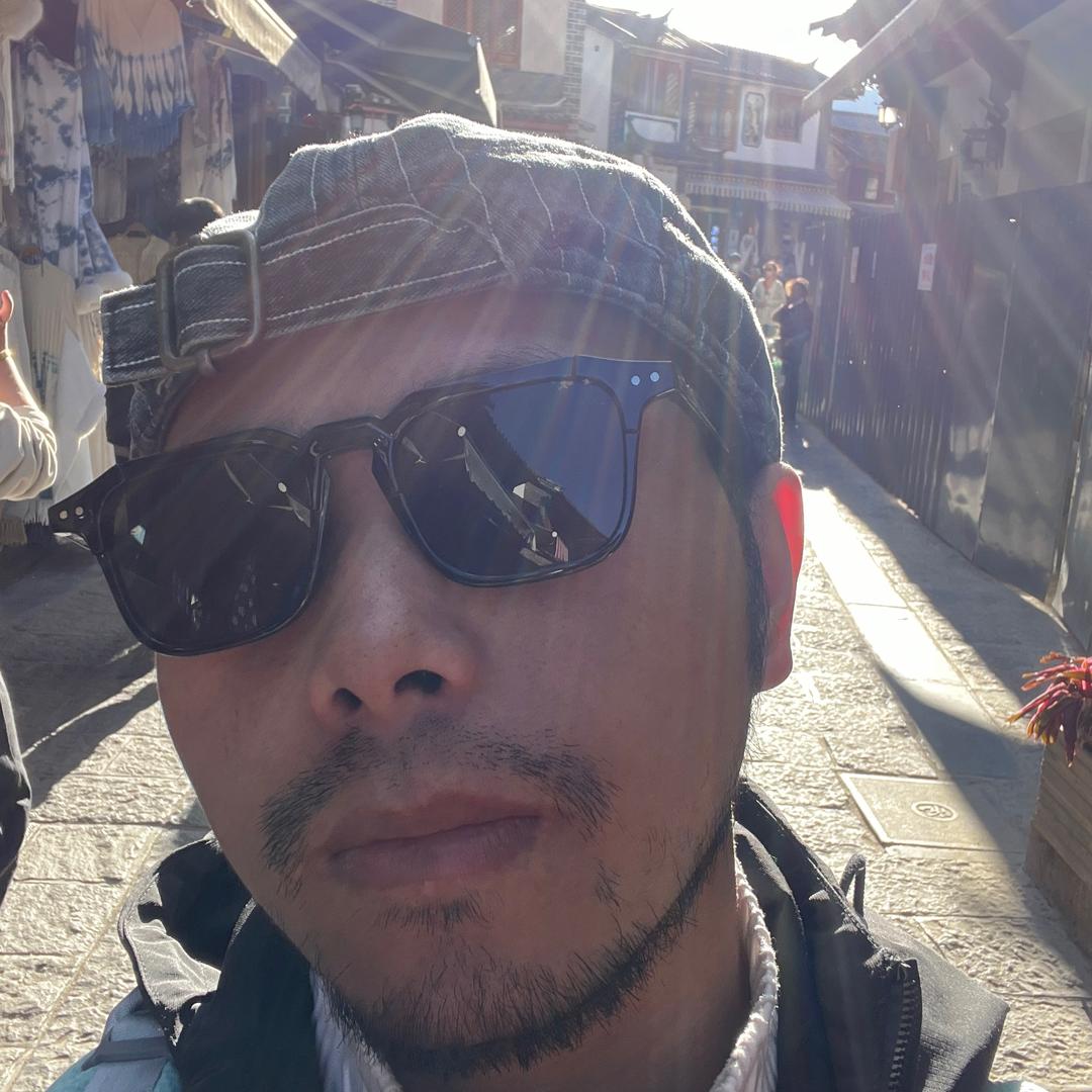 大冈染发研修