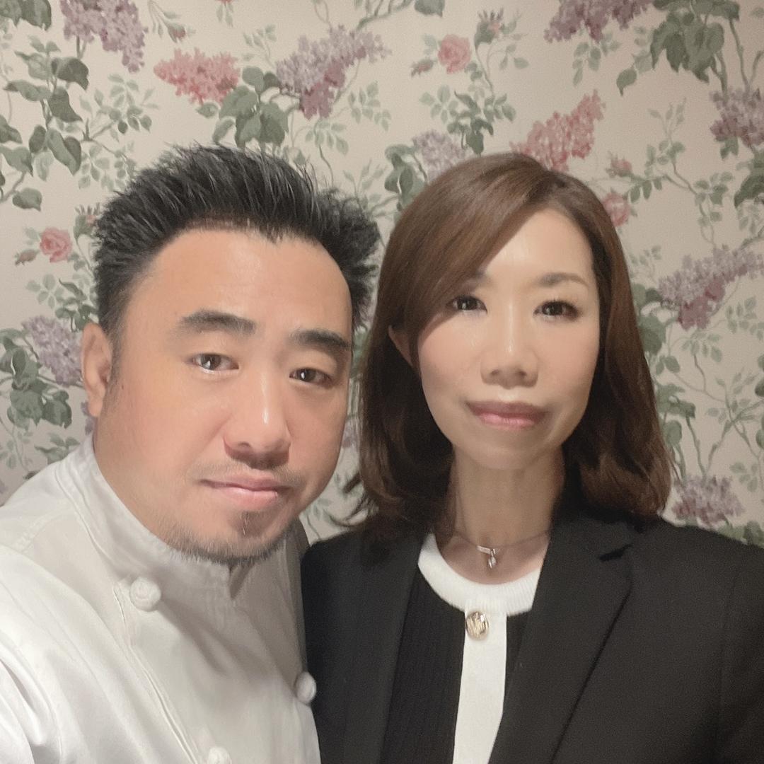 日本姐姐和上海姐夫