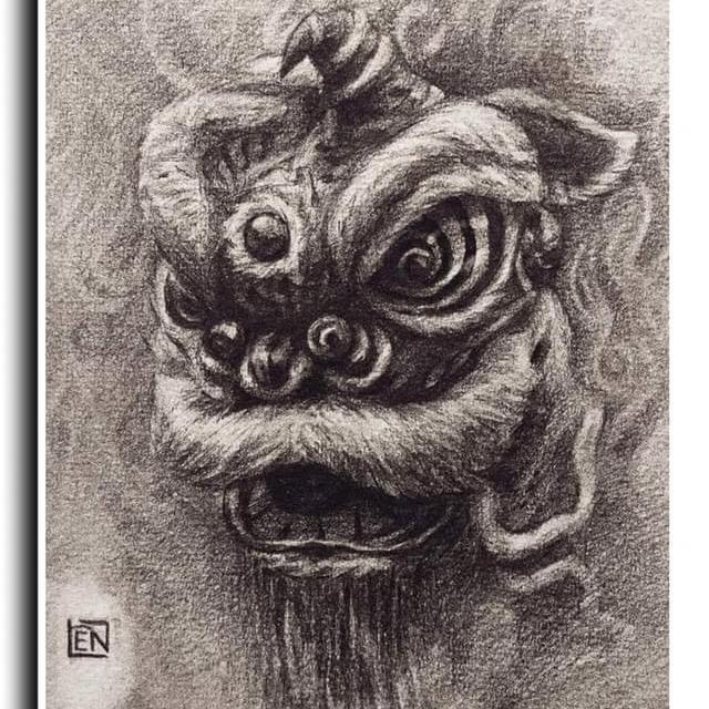 獅子小霸王