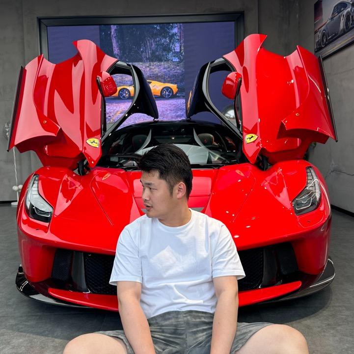 韩俊智的汽车生活