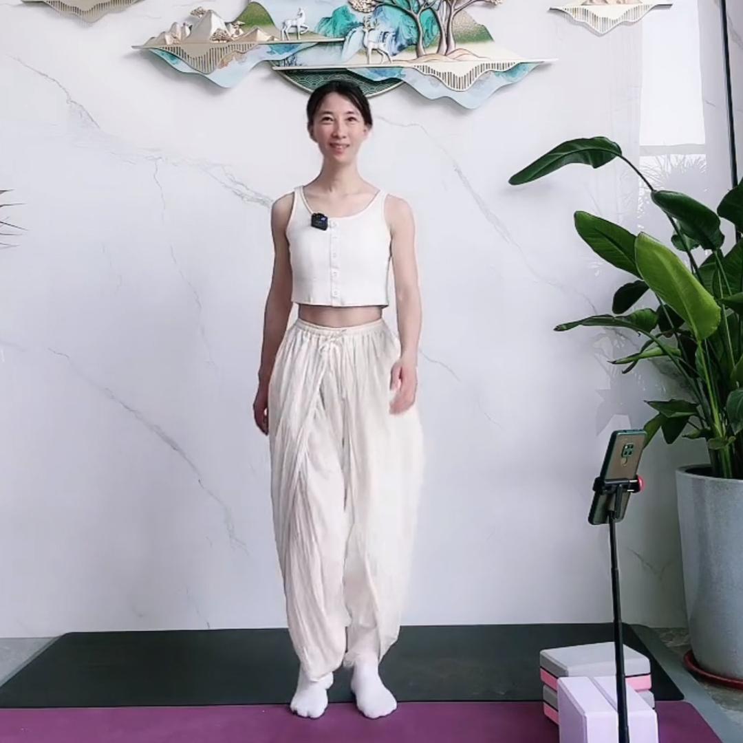 筋骨瑜伽