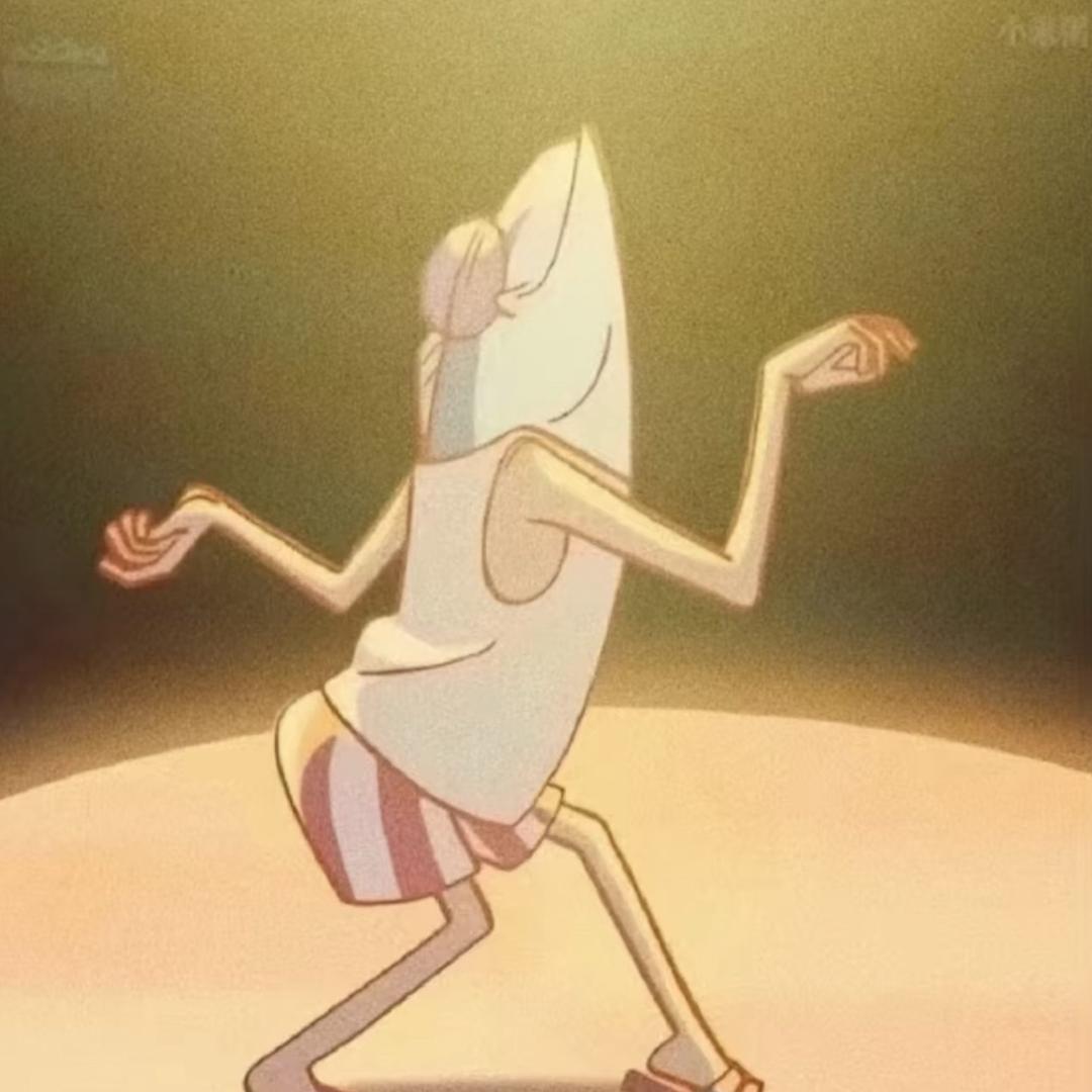 爱擦鼻涕的猪猪侠👸