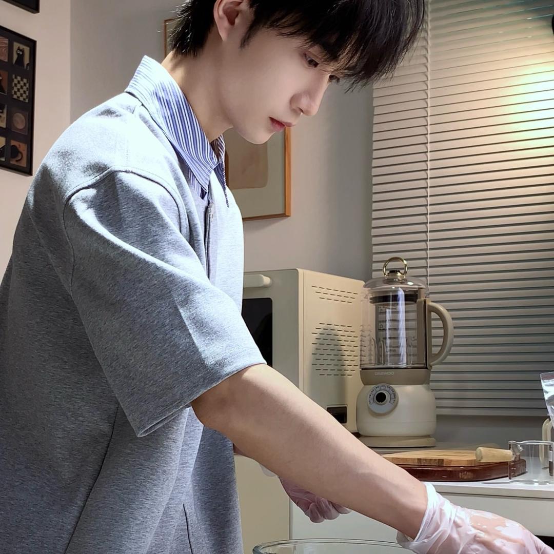 小糯米爸爸@抖音