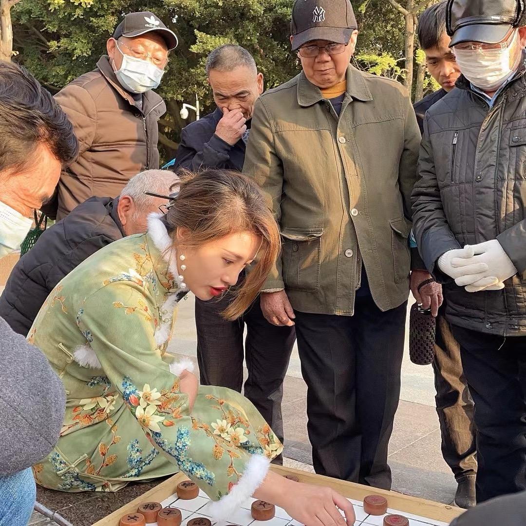 崔贵妃有点狂