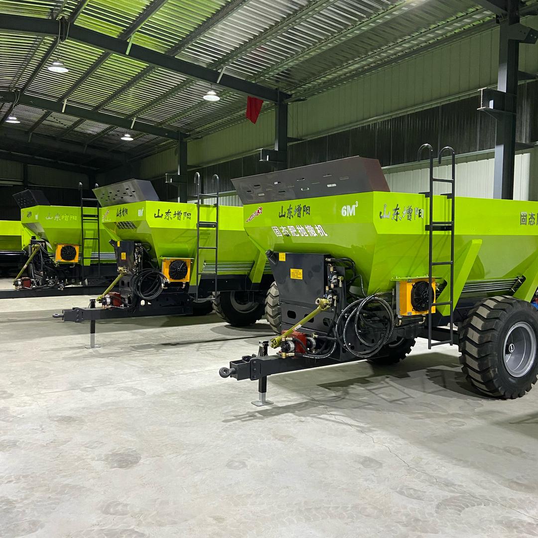 山东增阳（撒粪车）