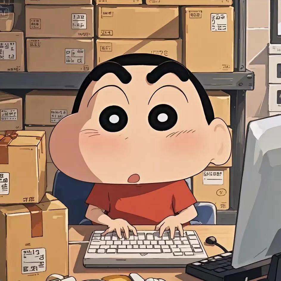 一个小小的清洁工