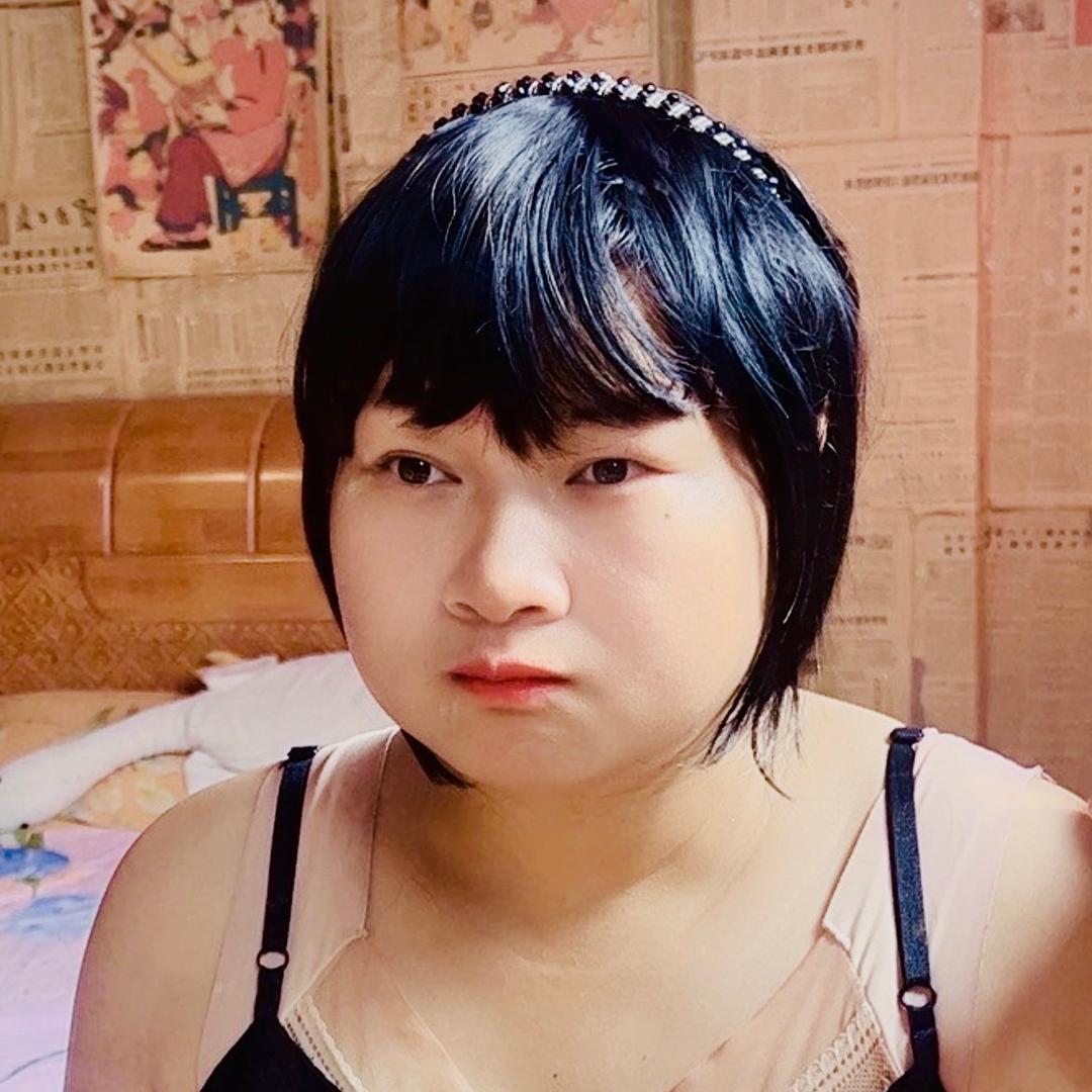 吴晶晶在努力