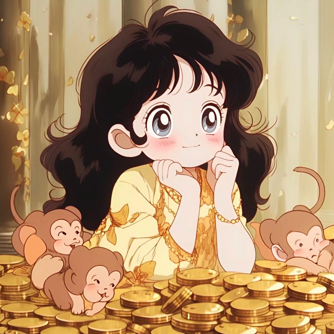 🐒有钱花