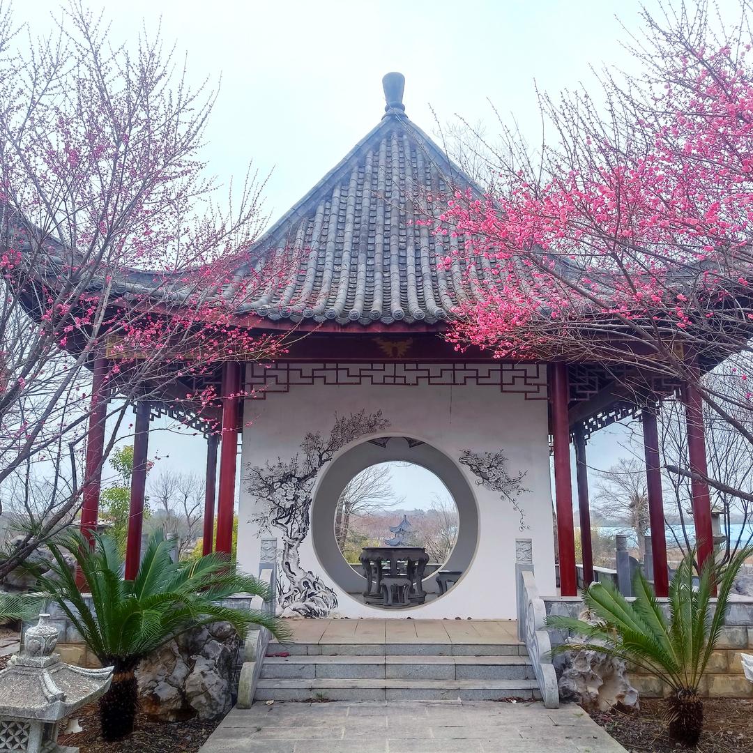 江夏行李白文化园(茂康嘉园)