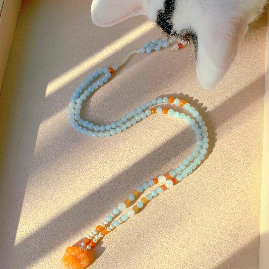 蓝月光DIY饰品工厂