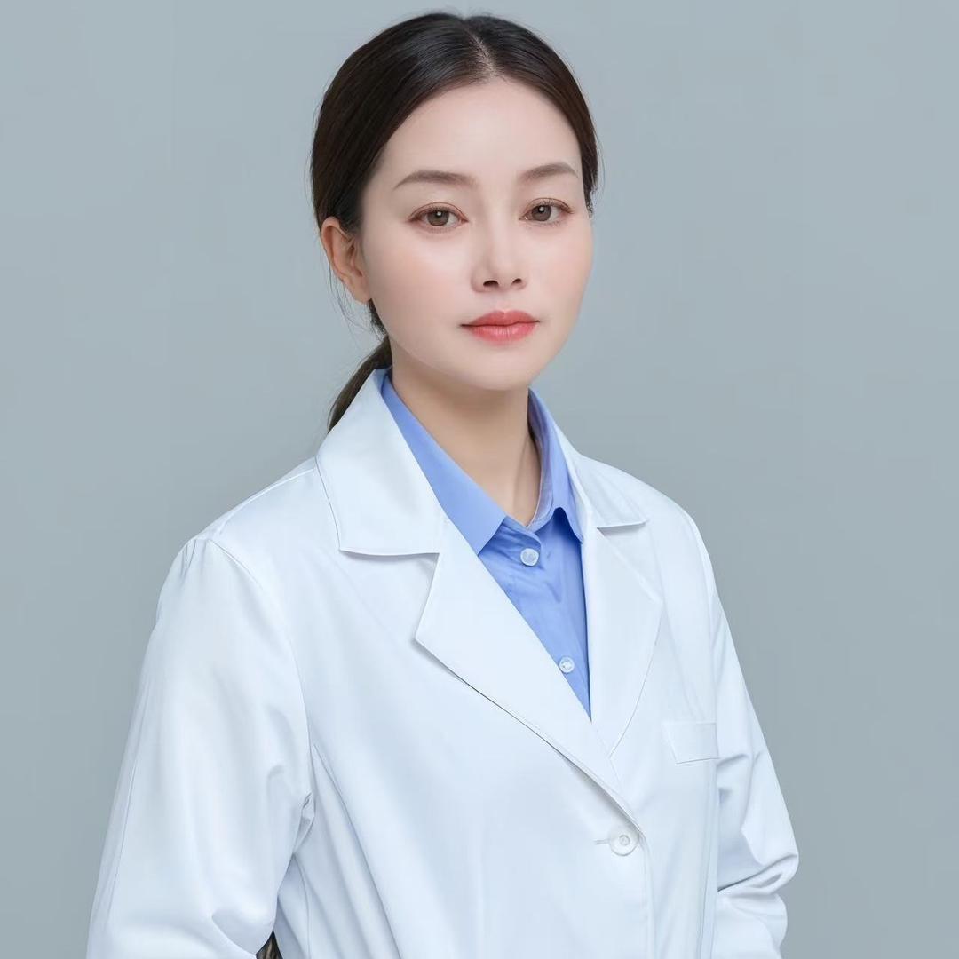 白发受益者陆老师