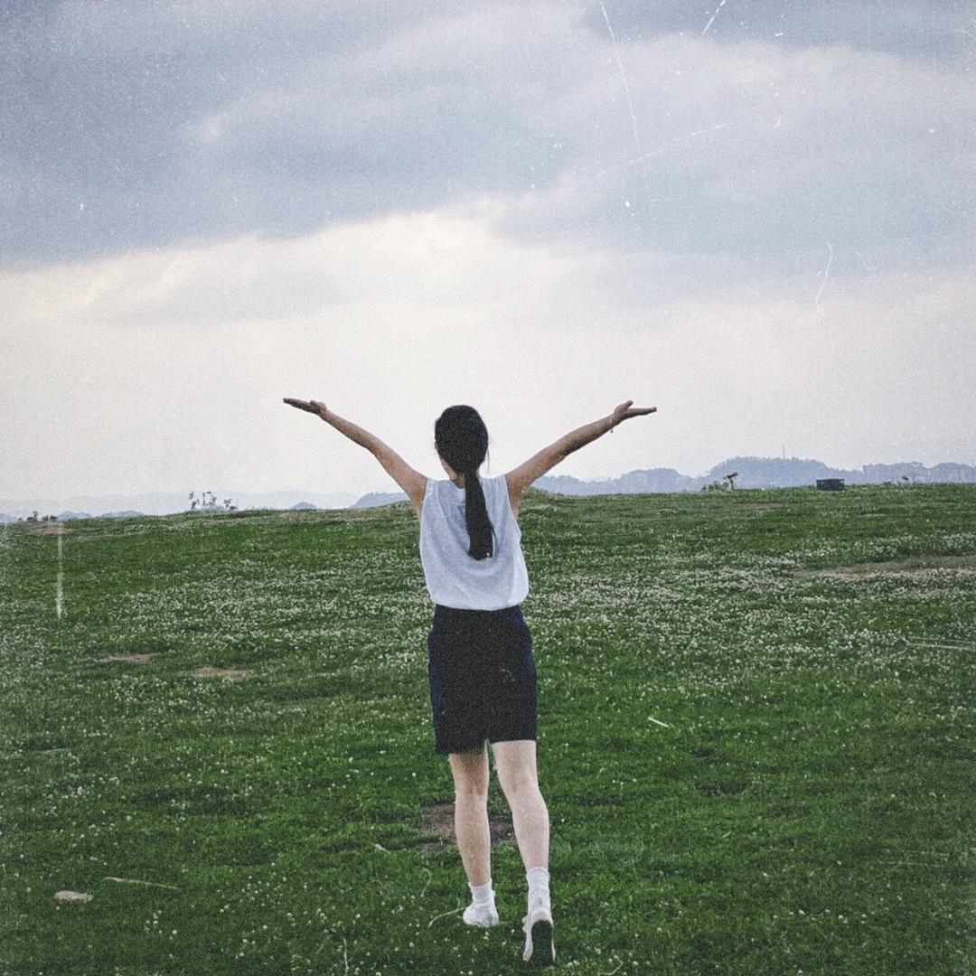 早晨起来拥抱太阳