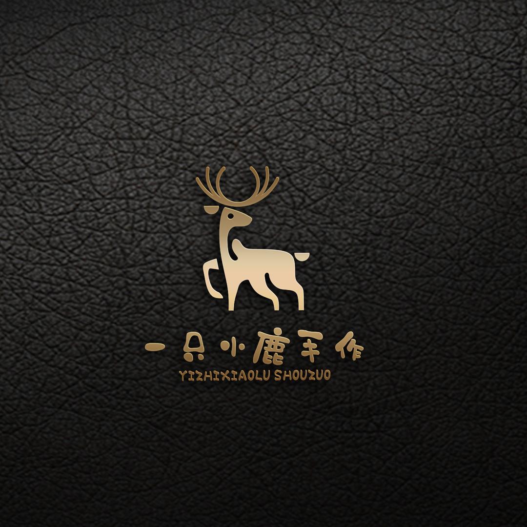 一只小鹿手作