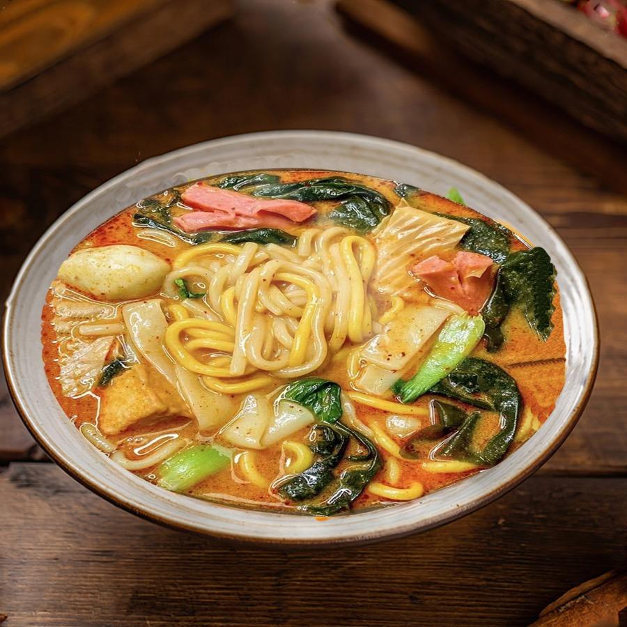 1碗麻辣烫