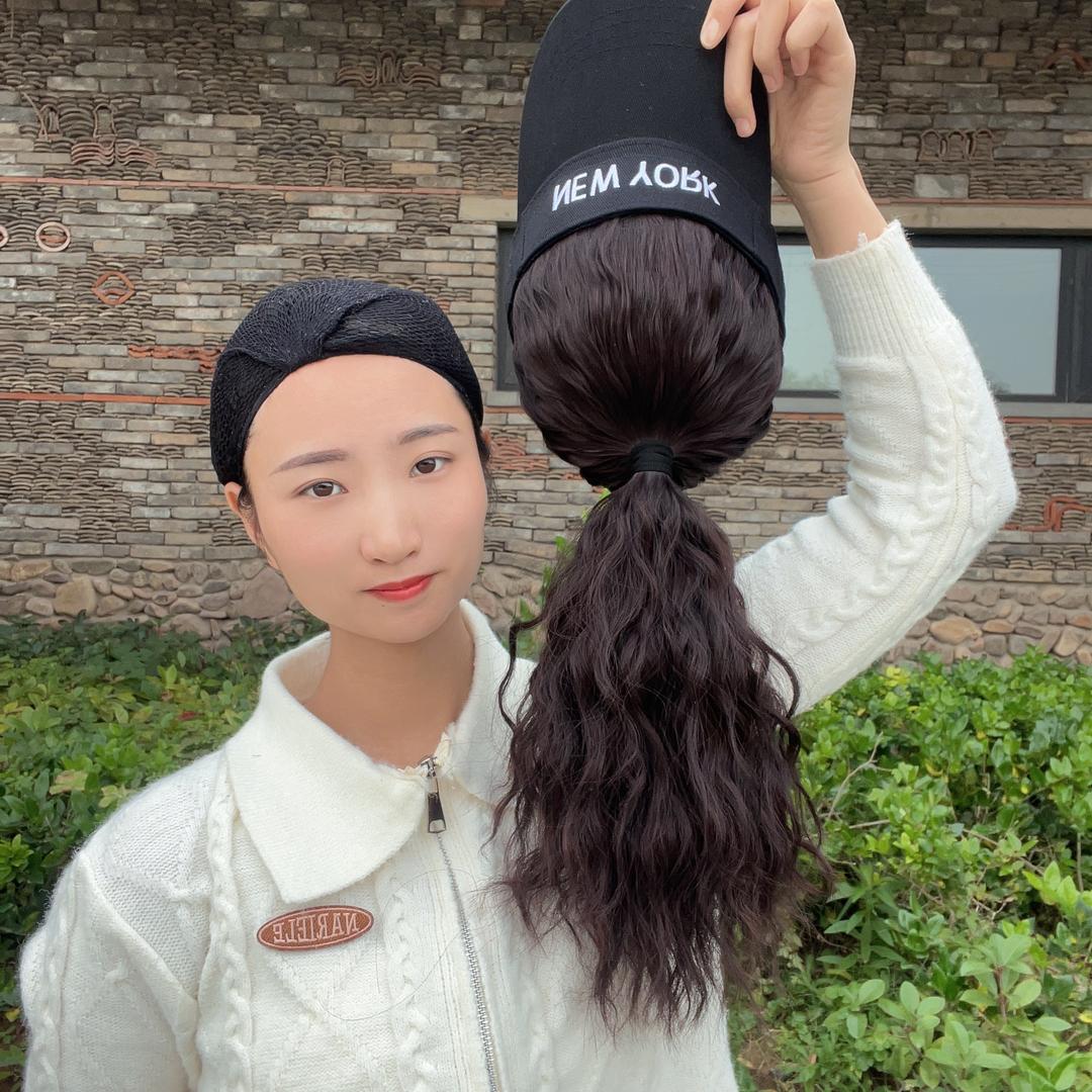 许昌卉丝假发个体店