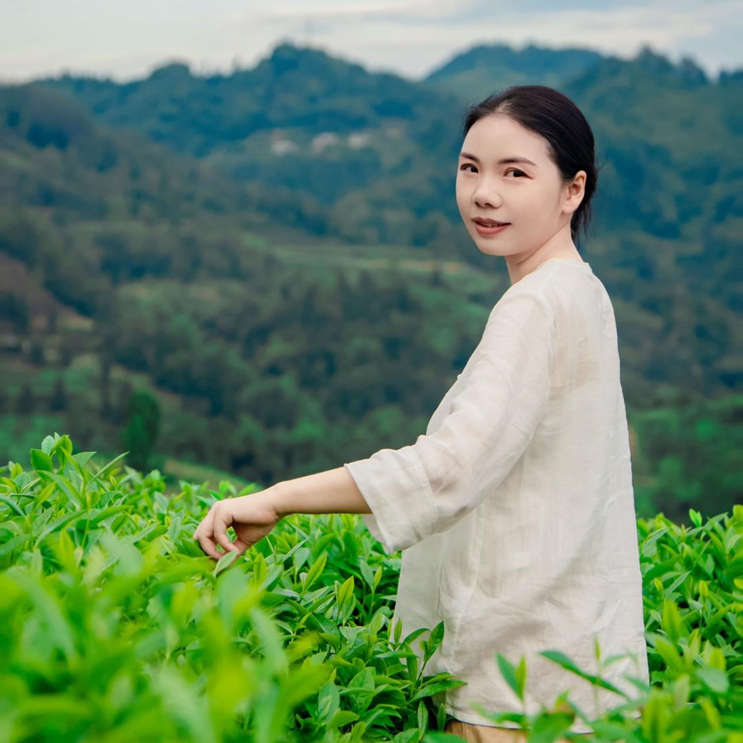 向晴的自在茶馆