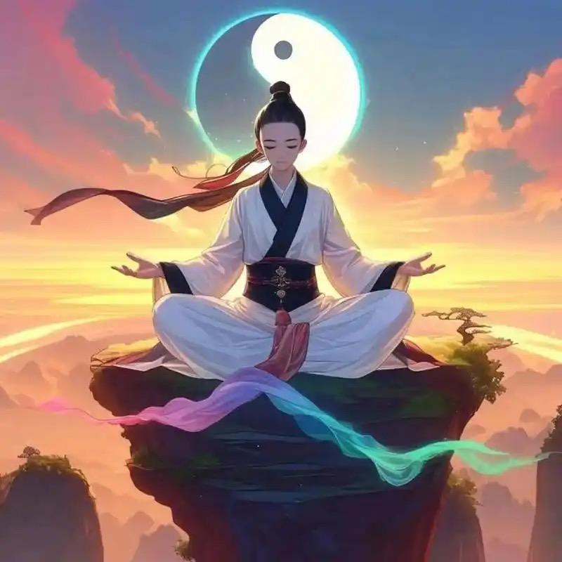 青崖云鹤