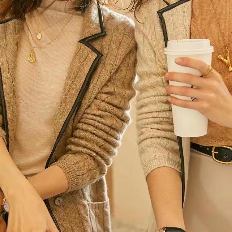 A姐真丝羊绒大号