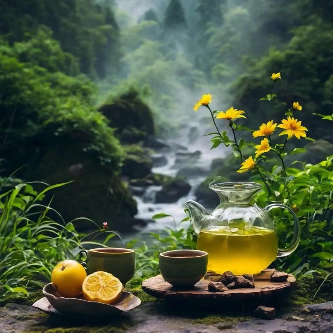 茶看人生