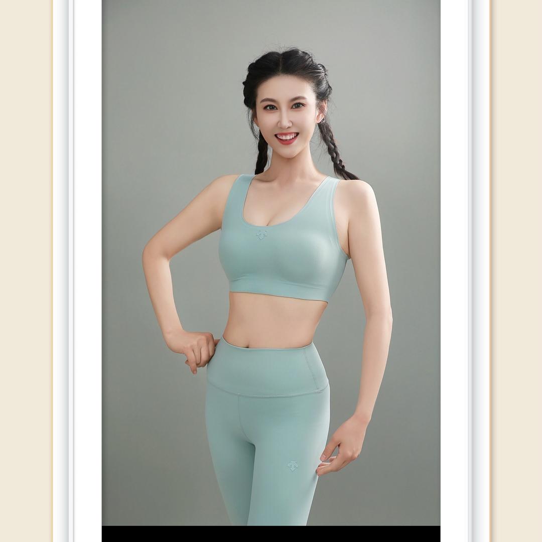 四平郭爽女子健身