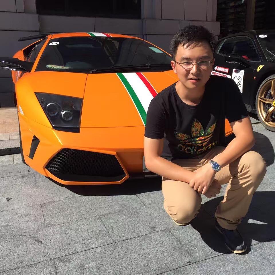玩盖拉多的老扬
