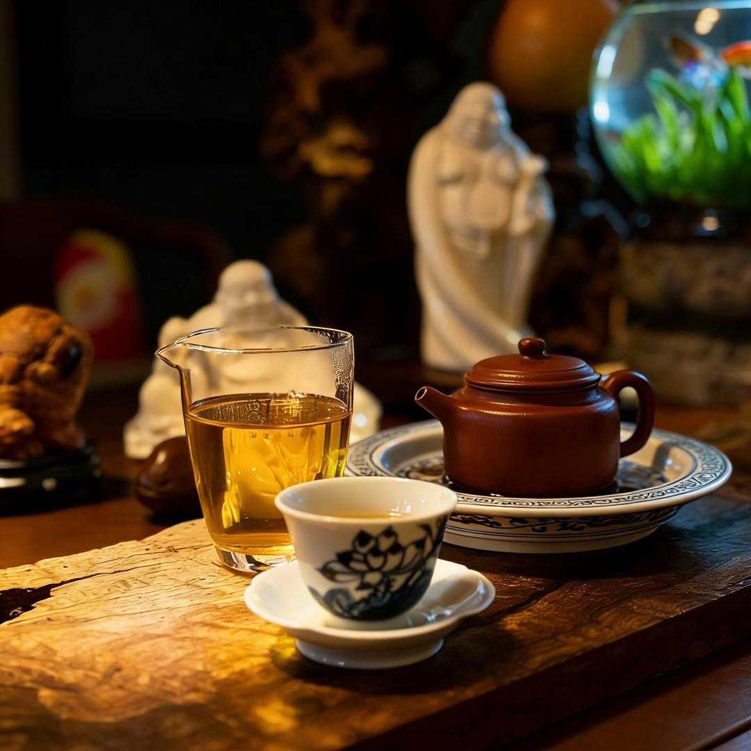 闲人雅趣 l 阿锋